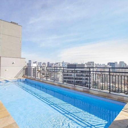 Bhomy Bela Vista Ao Lado Av Brigadeiro Apm1304 Apartment São Paulo Ngoại thất bức ảnh