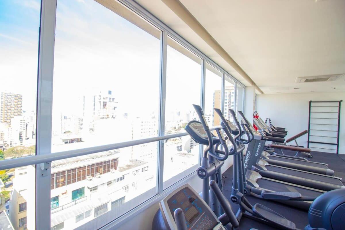 Bhomy Bela Vista Ao Lado Av Brigadeiro Apm1304 Apartment São Paulo Ngoại thất bức ảnh