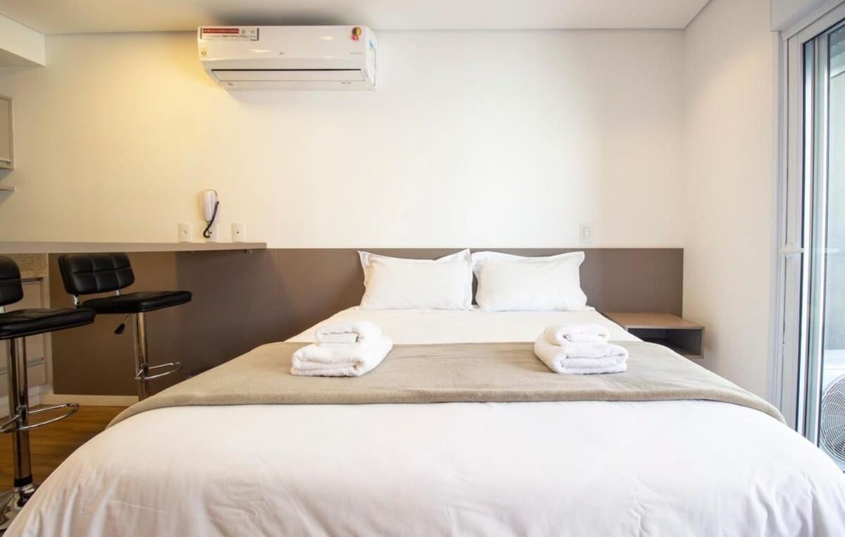 Bhomy Bela Vista Ao Lado Av Brigadeiro Apm1304 Apartment São Paulo Ngoại thất bức ảnh