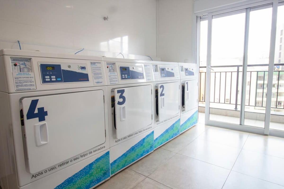 Bhomy Bela Vista Ao Lado Av Brigadeiro Apm1304 Apartment São Paulo Ngoại thất bức ảnh