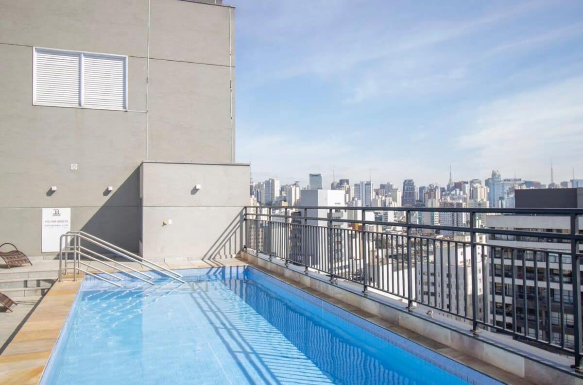 Bhomy Bela Vista Ao Lado Av Brigadeiro Apm1304 Apartment São Paulo Ngoại thất bức ảnh