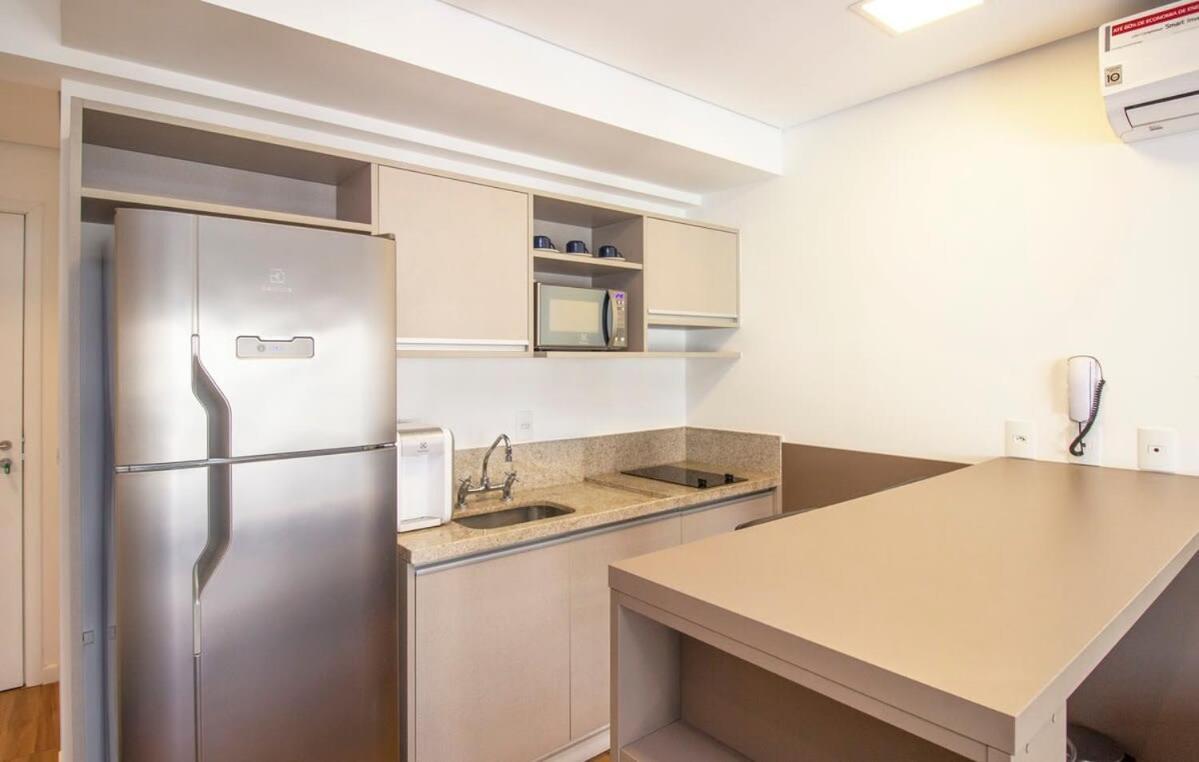 Bhomy Bela Vista Ao Lado Av Brigadeiro Apm1304 Apartment São Paulo Ngoại thất bức ảnh