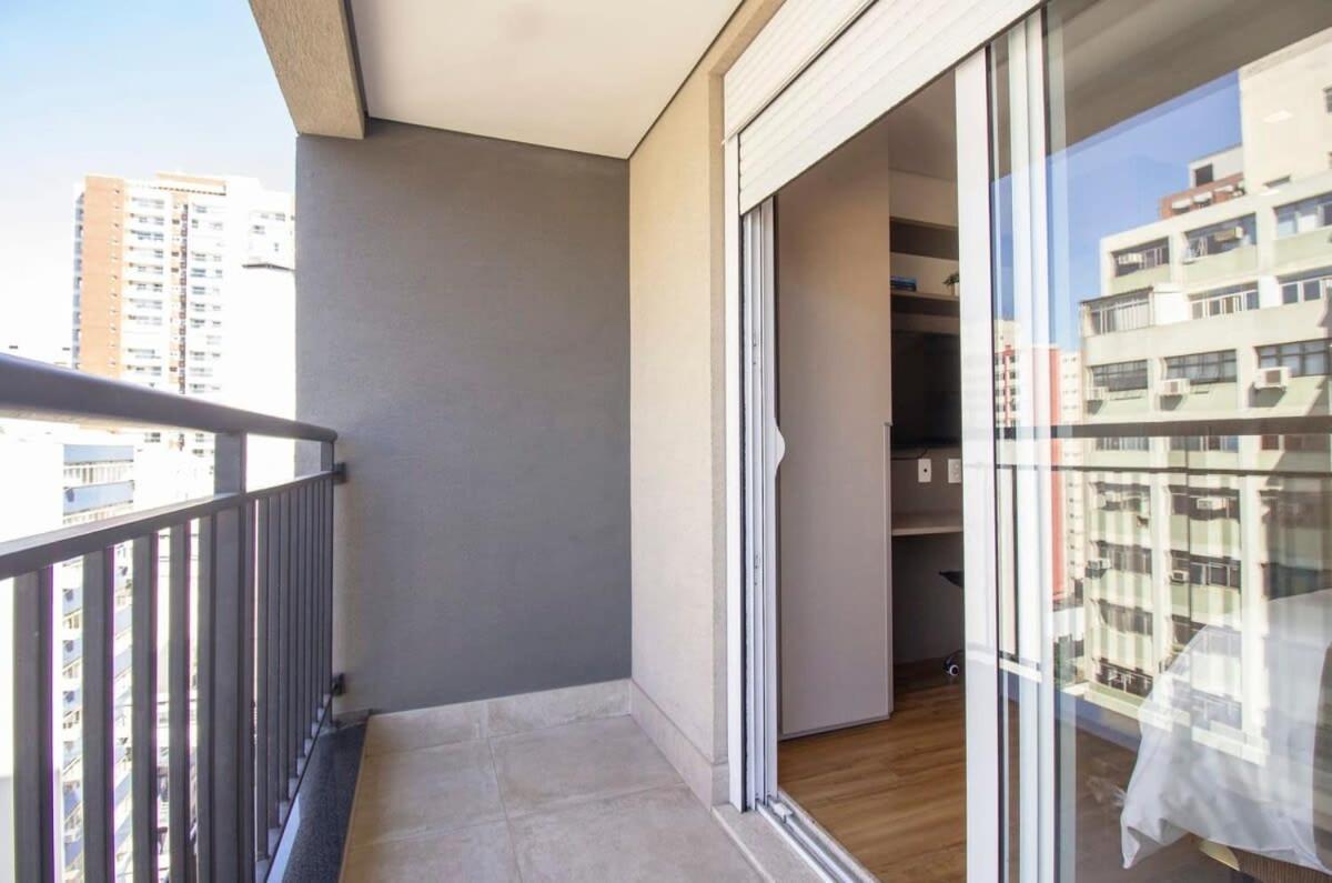 Bhomy Bela Vista Ao Lado Av Brigadeiro Apm1304 Apartment São Paulo Ngoại thất bức ảnh