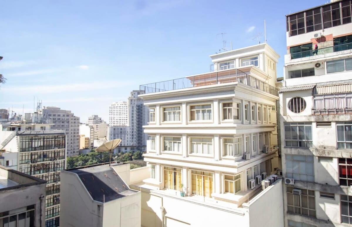 Bhomy Bela Vista Ao Lado Av Brigadeiro Apm1304 Apartment São Paulo Ngoại thất bức ảnh