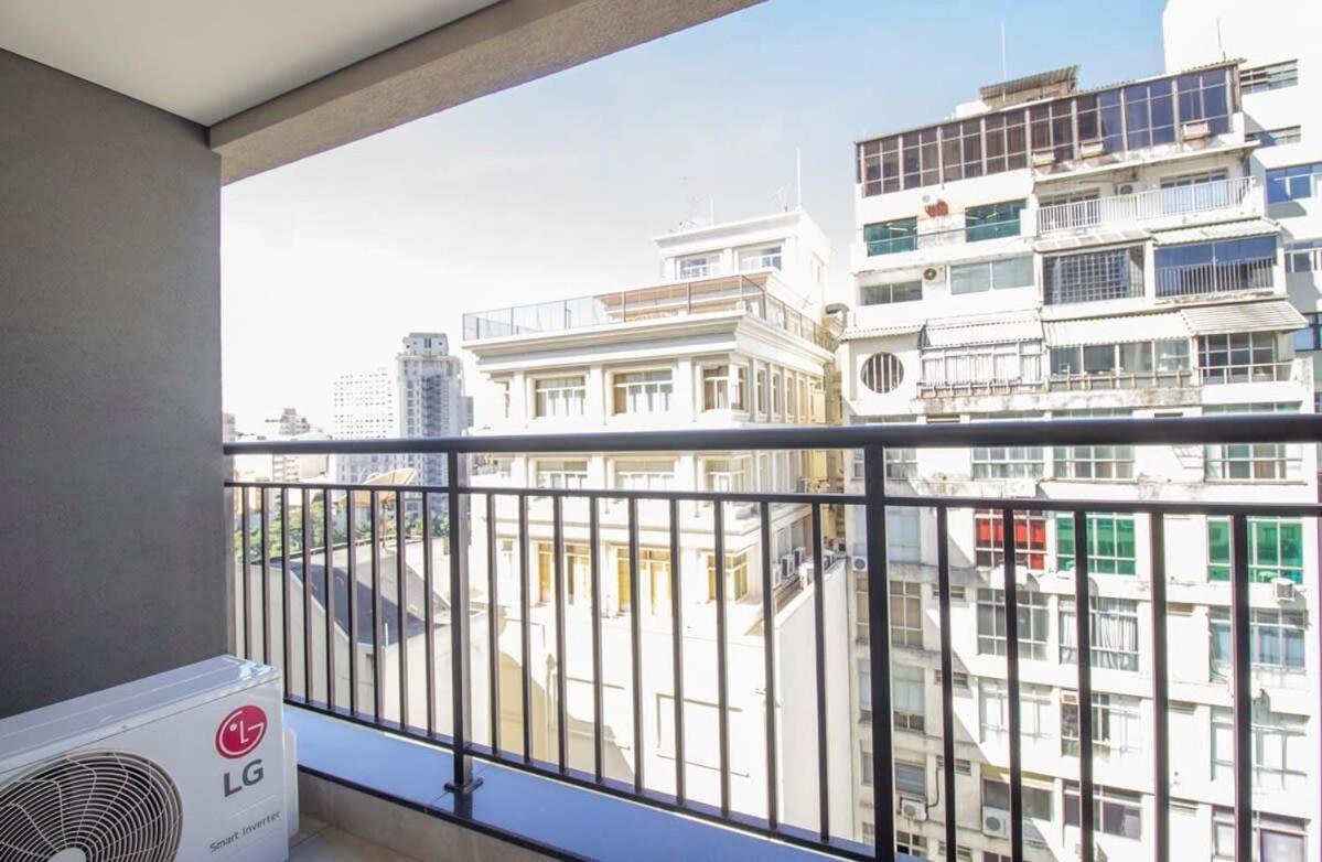 Bhomy Bela Vista Ao Lado Av Brigadeiro Apm1304 Apartment São Paulo Ngoại thất bức ảnh