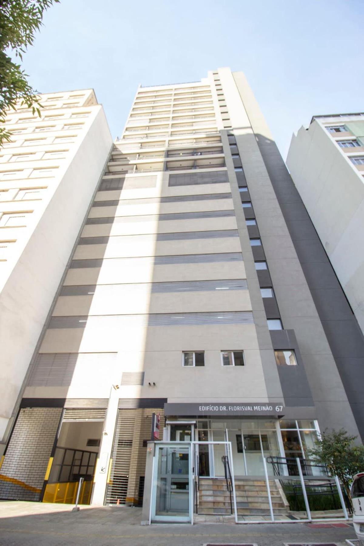 Bhomy Bela Vista Ao Lado Av Brigadeiro Apm1304 Apartment São Paulo Ngoại thất bức ảnh