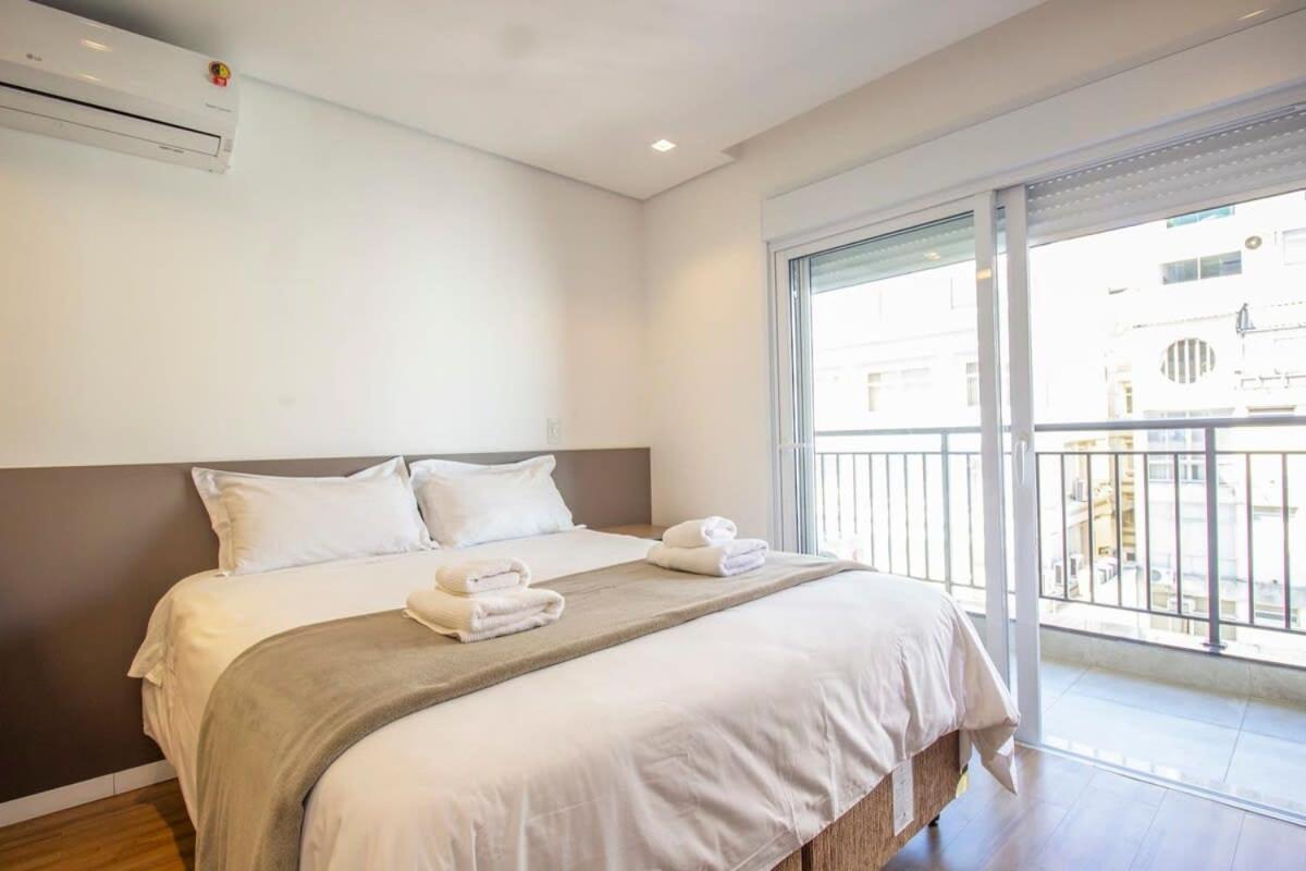 Bhomy Bela Vista Ao Lado Av Brigadeiro Apm1304 Apartment São Paulo Ngoại thất bức ảnh